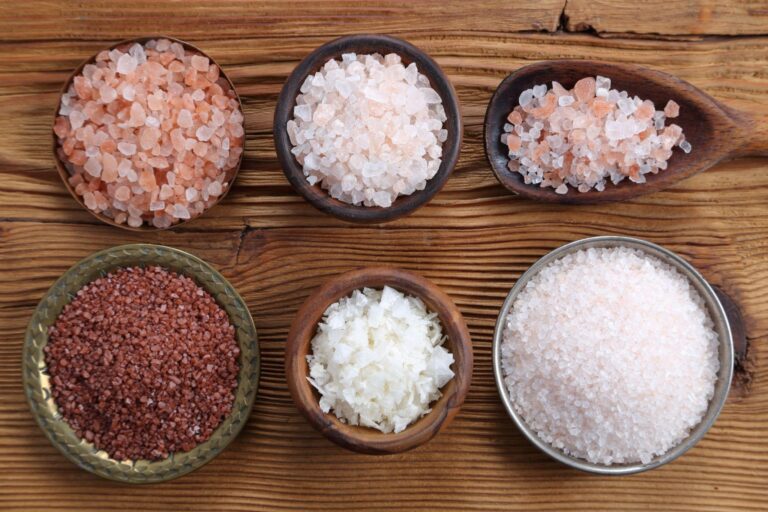 The Art of Salt Brining