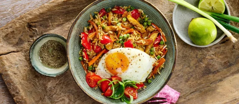 How to Make Restaurant-Quality Fried Rice Under ₹100