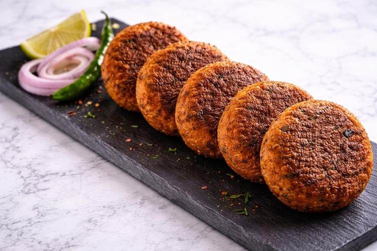 Rajma Ki Galouti: The Vegetarian Kebab You Didn’t Know You Needed