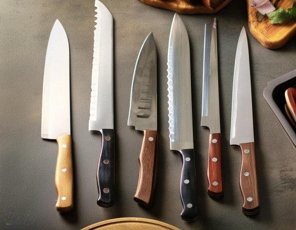 Understanding Kitchen Knives
