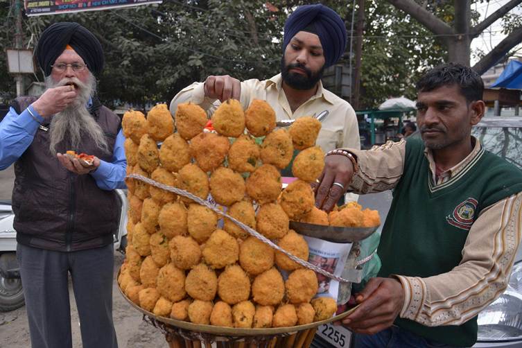 Ram Laddoo