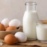Milk vs Eggs: Which One Is Really Vegetarian?